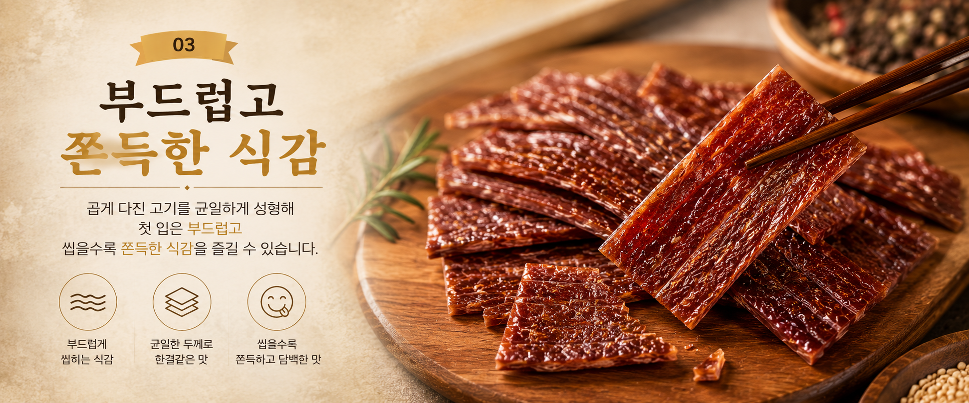 선미향 오리지널 맛 100g 3